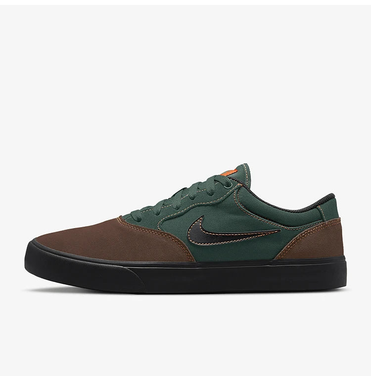 Nike γνήσια παπούτσια σκέιτ SB Chron 2 Unisex με μαλακή επένδυση και ελαφρύ πάνελ DM3493-606