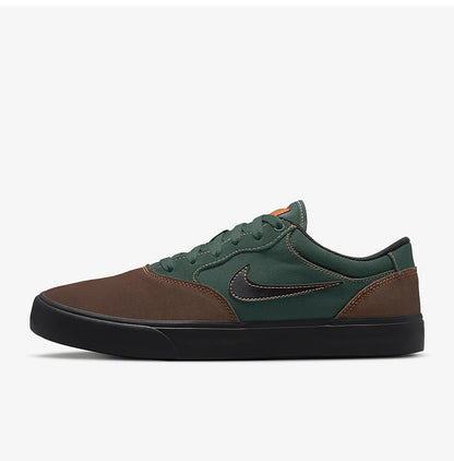 Nike γνήσια παπούτσια σκέιτ SB Chron 2 Unisex με μαλακή επένδυση και ελαφρύ πάνελ DM3493-606