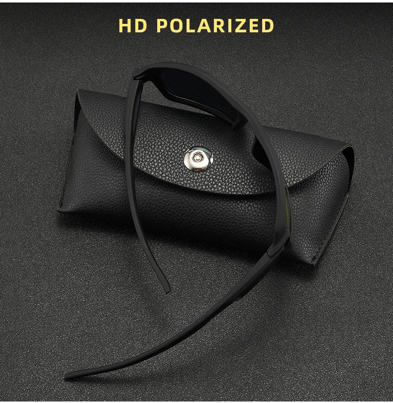 Good QualityMen's Polarized Fishing Sunglasses Men Women Cycling Driving Hiking Sun Glasses Anti-glare UV400 Eyewear TAC Lens