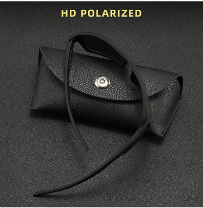 Good QualityMen's Polarized Fishing Sunglasses Men Women Cycling Driving Hiking Sun Glasses Anti-glare UV400 Eyewear TAC Lens