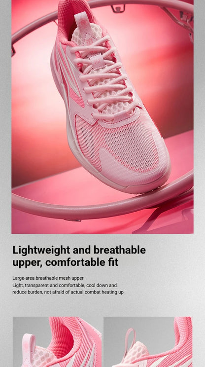 361 Degrees BIG3 Team4.0 Men's Basketball Sport Shoes, Impact Protection, Durable, Wear-Resistant, Agile, Breathable Sneakers 672621104