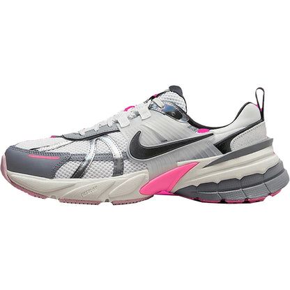 Nike official genuine V2K Run women's wear-resistant, lightweight, breathable and casual sports shoes FZ5061-100