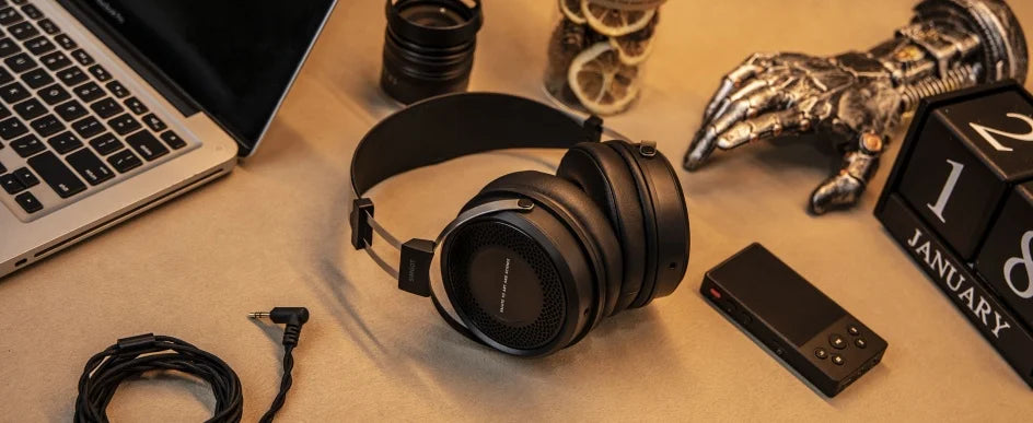 SIMGOT EP5 kabelgebundene Hochleistungs-Kopfhörer mit dynamischem 50mm-Treiber – HiFi-Gaming-Headset, niedrige Impedanz, hohe Empfindlichkeit, 7.1 Surround Sound