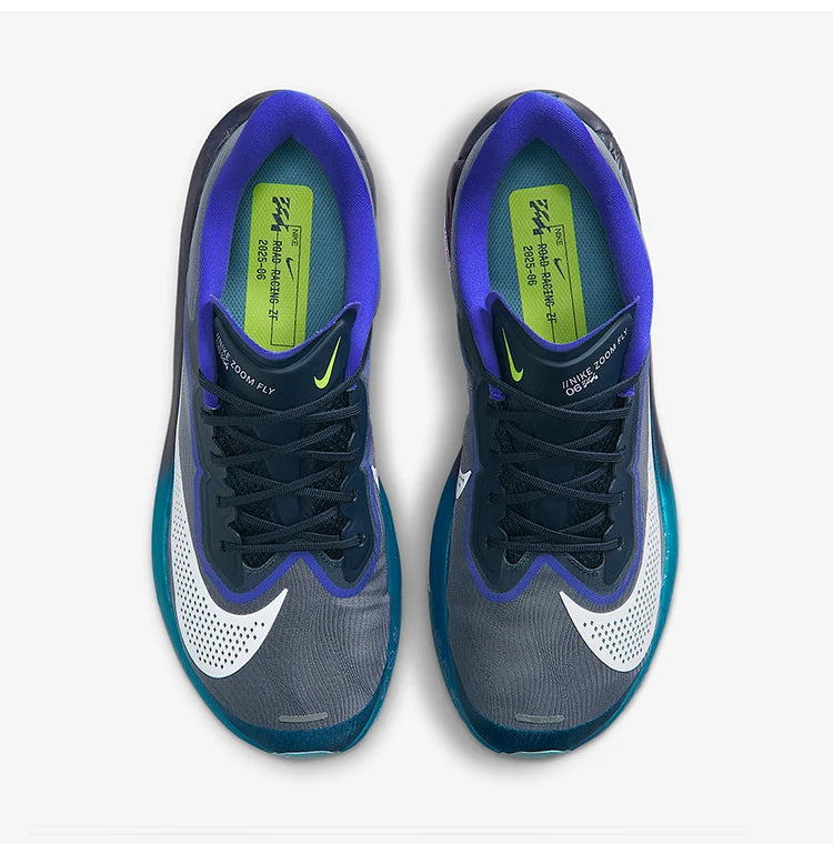 Nike Authentic Zoom Fly 6 — Sapatilhas de corrida para homem, desportivas, com absorção de choque e resistentes ao desgaste FN8454-403