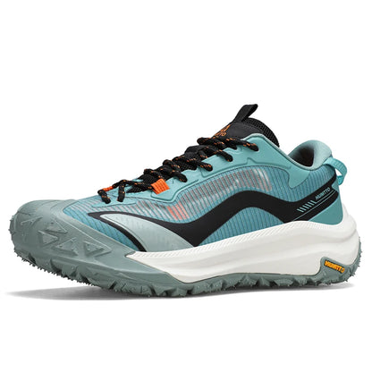 HUMTTO Trekking Shoes for Men Mountain Climbing Sneaker Outdoor Sports Shoe Breathable Walking Casual Sneakers Man Hiking Boots