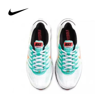 Nike Damen Air Max Torch 4 Retro Dad Shoes mit Luftdämpfung, leicht, atmungsaktiv, sportliche Casual-Sneaker CW5607-100