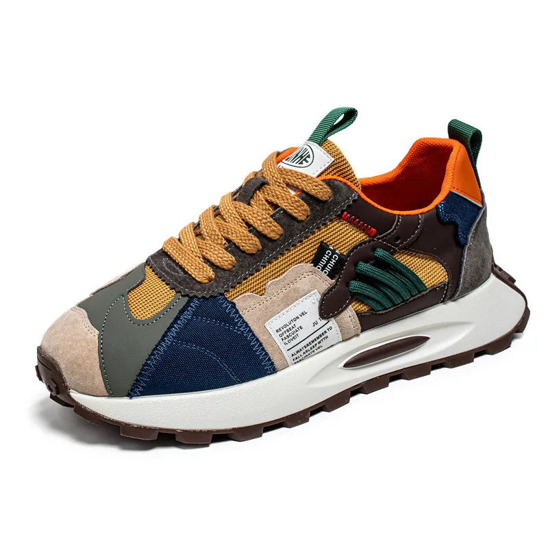 Men's casual sports outdoor hiking trendy fashion street comfortable