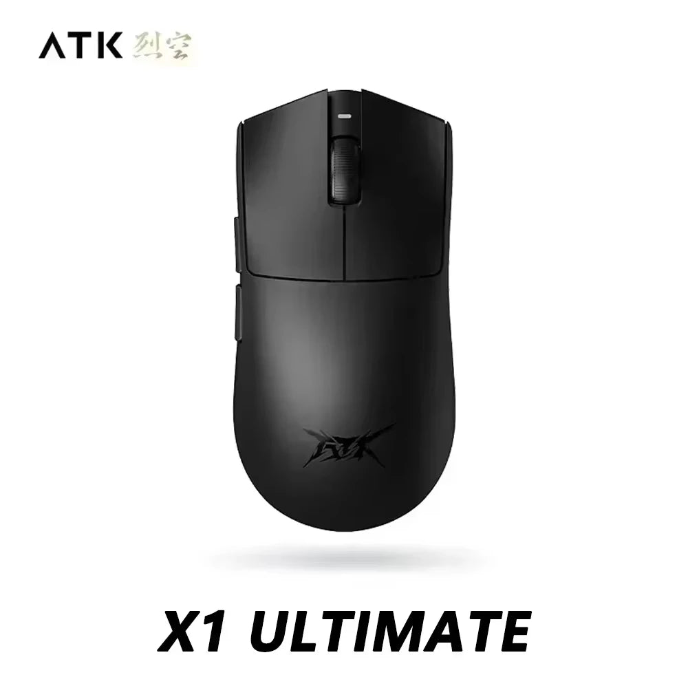 ATK Blazing Sky X1/X1V2 kabellose Gaming-Maus 8K Low Latency, leichte FPS Liekong E-Sports-Gaming-Maus, individuelles PC-Zubehör