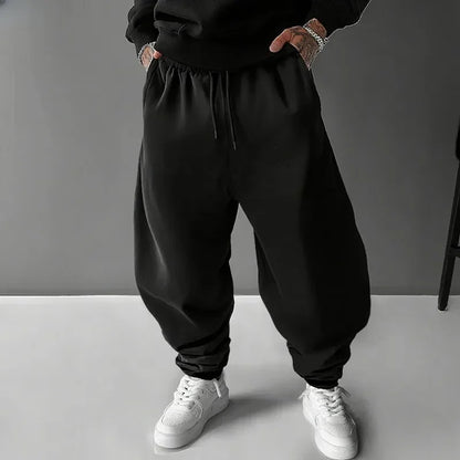 Pantaloni da uomo Dragon Ball Sportswear Broly primavera, autunno e inverno, anime giapponese, jogger Y2K Harajuku in cotone