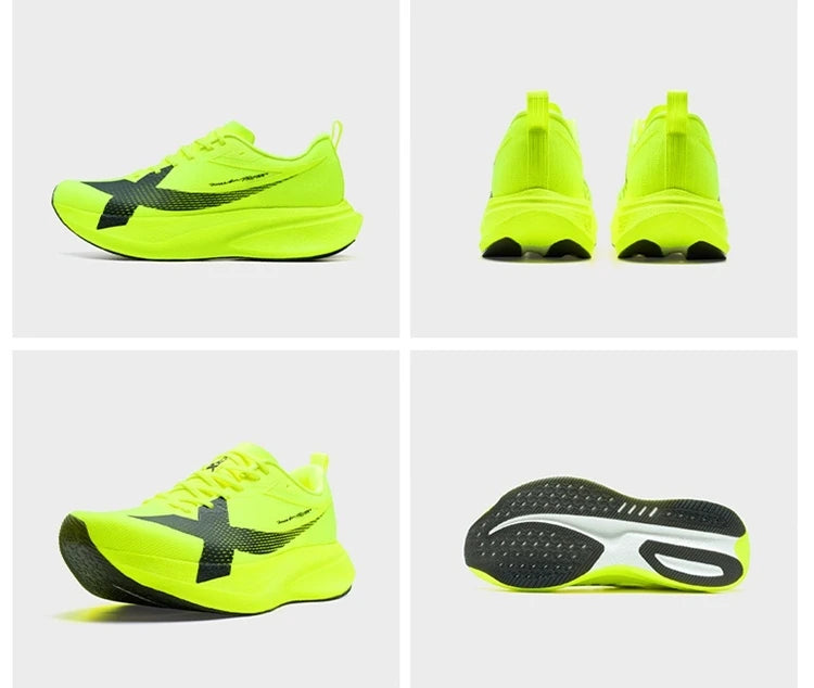 XTEP 2000km PRO Laufschuhe für Herren 2026 Frühjahr weich, langlebig, stabil, komfortabel und leicht Herren-Sportsneaker 874219110026