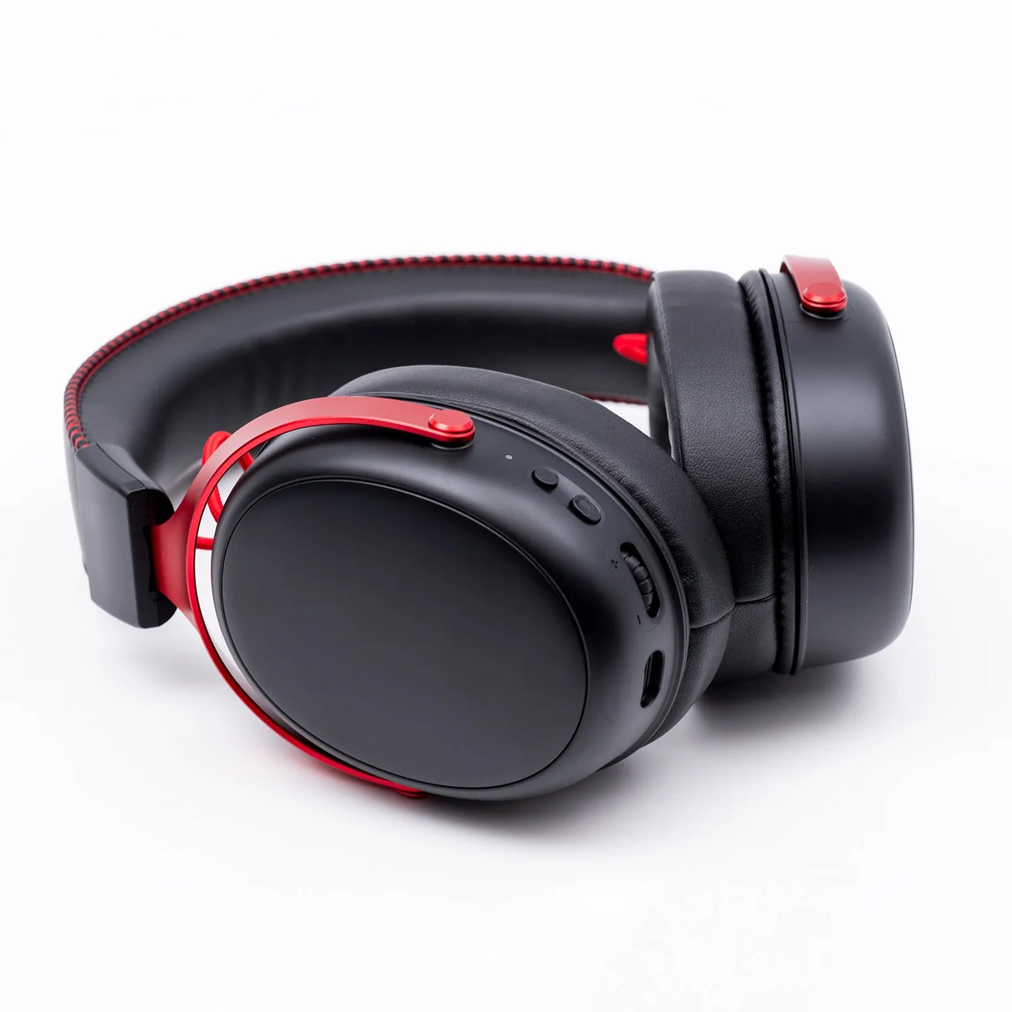 Cuffie gaming AKKO Verge S9 con microfono – Driver da 53mm, Bluetooth wireless quad-mode 5.3, audio surround 7.1, cuffie gaming professionali per FPS