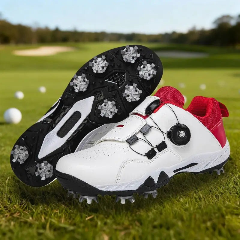 2026 New Luxury Men's Baseball Shoes Breathable Outdoor Court Shoes Anti-Slip Sports Shoes Wearable for Sports and Leisure