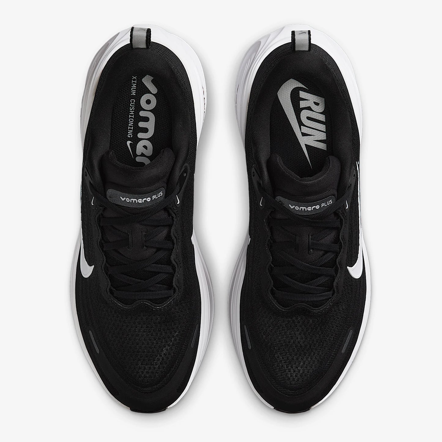 Zapatillas Nike auténticas Vomero Plus para hombre, con amortiguación, para entrenamiento deportivo y running HV8150-002