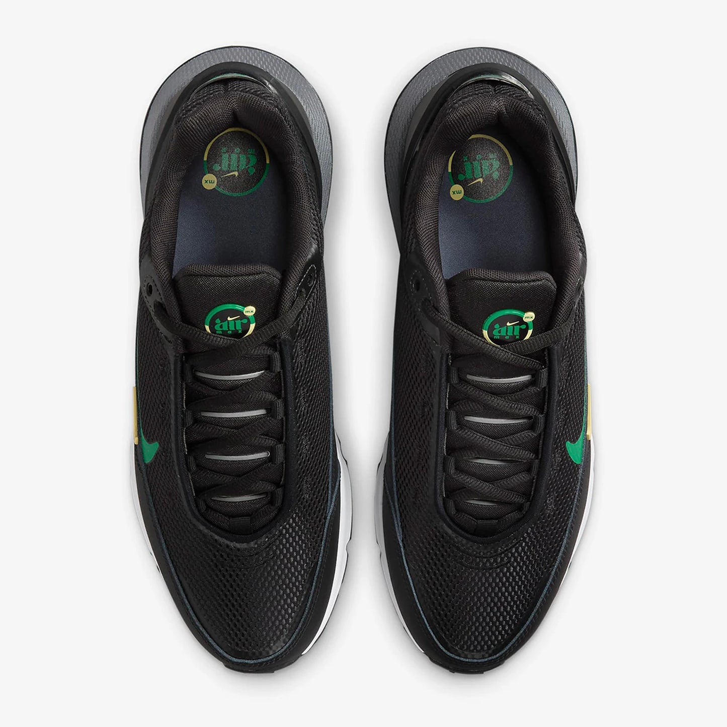 Ténis de corrida almofadados Nike Official Genuine Air Max Pulse para homem FN7459-003