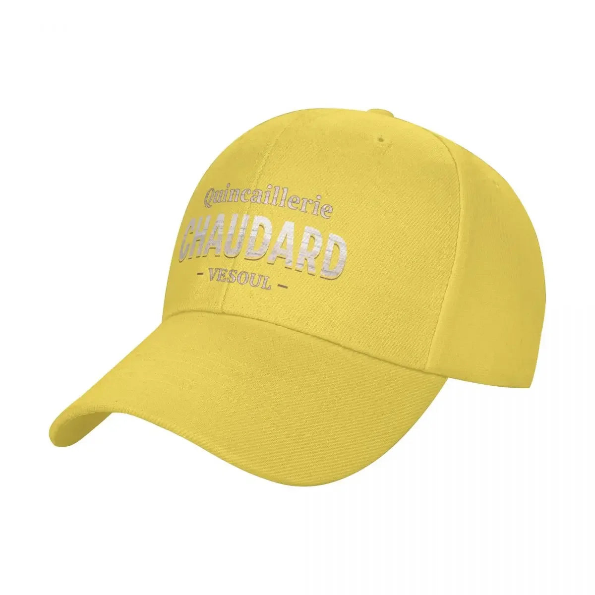Chaudard Hardware The 7th Company cult film Men Baseball Cap fun hats Hat Luxury Brand Bobble Hat Golf Women Men's