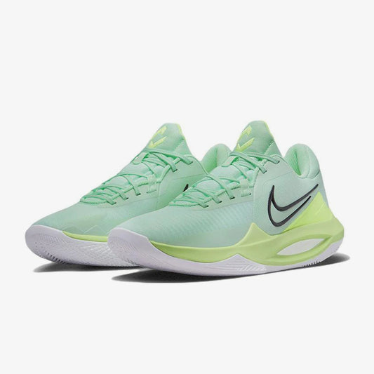 Zapatillas de baloncesto unisex Nike Precision 6 genuinas, duraderas y transpirables DD9535-300