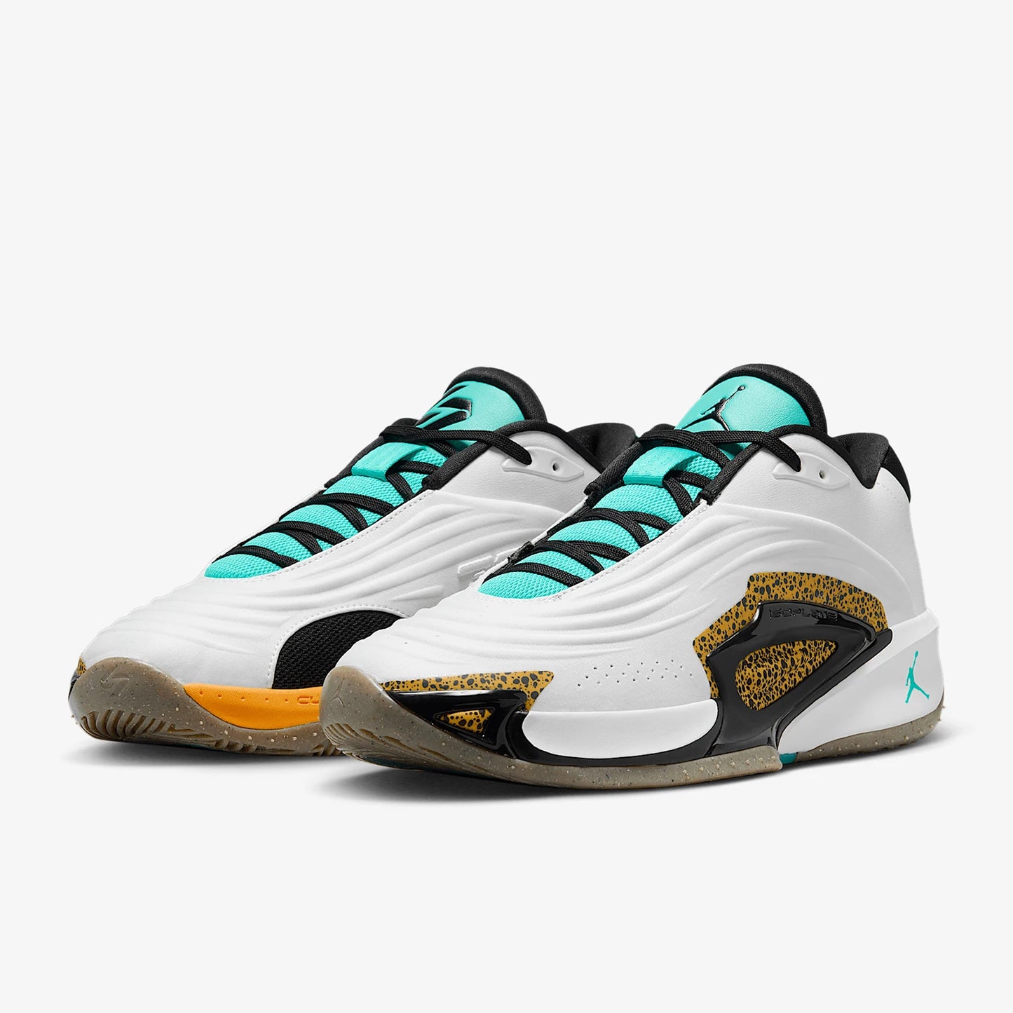 Offizielle, authentische Nike JORDAN Herren-Fashion-Basketball-Trainingsschuhe FQ1285-100 mit niedrigem Schaft und Dämpfung
