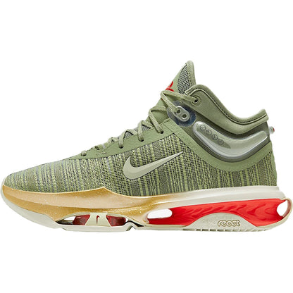 Nike Official AIR ZOOM G.T Zapatillas de baloncesto acolchadas para hombre DJ9432-302