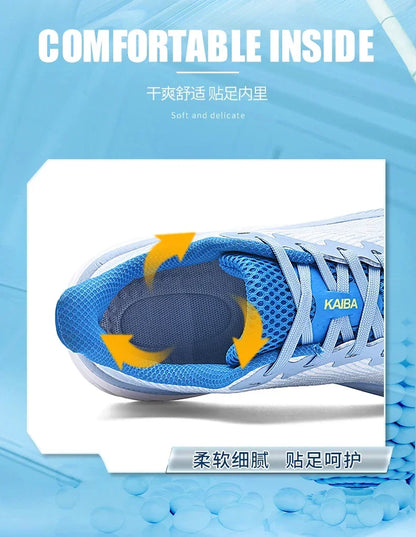 2025 New Running Casual Sports Shoes Outdoor Comfortable Spring Summer Non-Slip Sneakers Unisex Soft Trainer for Men and Women