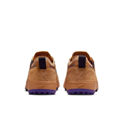 Nike C1TY Retro -muodikkaat, monikäyttöiset, korkealaatuiset ja kestävät matalavartiset lenkkarit, joissa on luistamaton pohja (unisex) – ruskea HJ4316-200