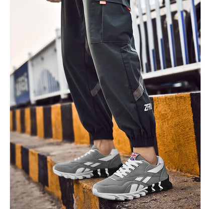 Unisex Running Shoes 2026, Comfortable Lightweight Sport Walking Sneakers, Breathable for Men and Women, Trendy Footwear