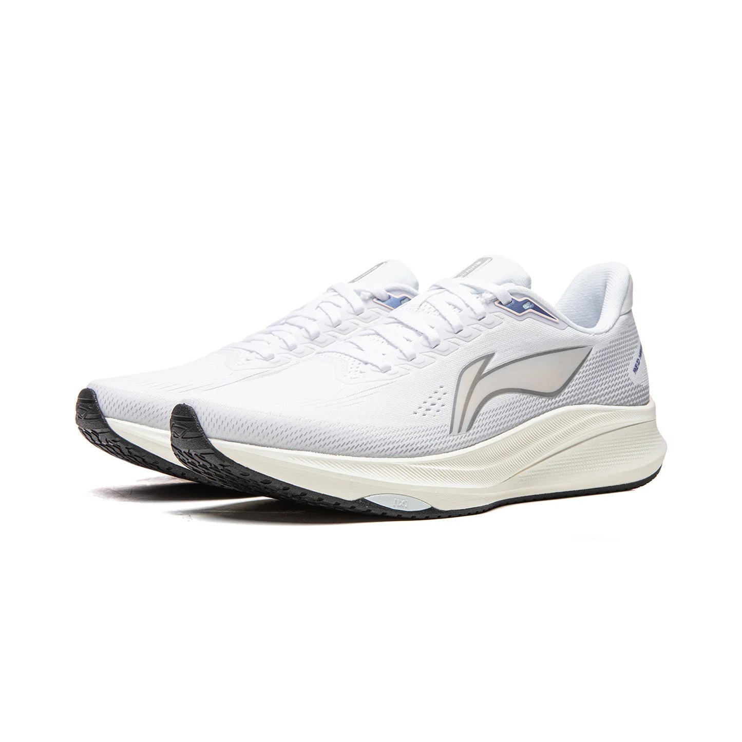 Li-Ning Damen RED HARE 9 Racing-Laufschuhe LIGHT FOAM ULTRA atmungsaktive, stabile, rutschfeste LiNing Trainings-Sneaker ARPW004