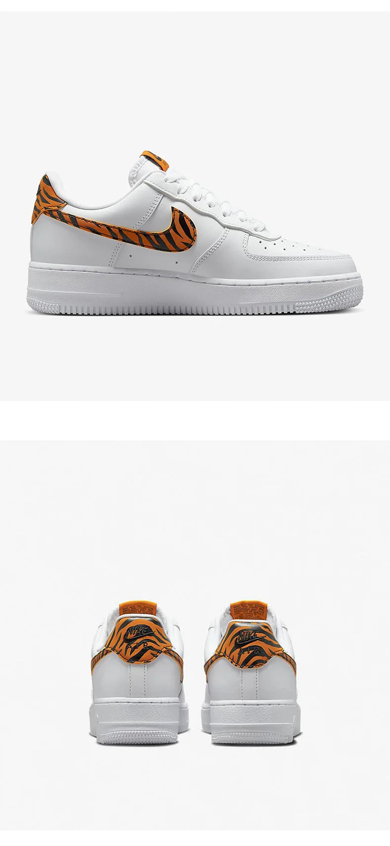 Nike Authentic Air Force 1 '07 Damen-Freizeitschuhe Air Force 1 DD8959-108
