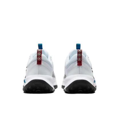 Nike Juniper Trail 2: Stylové, pohodlné, lehké a odolné nízké běžecké boty pro ženy – bílé DM0821-104