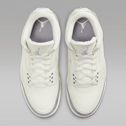 Nike Authentic JORDAN Damen-Sport-Trainingsschuhe Mid-Top Game Basketball CK9246-100