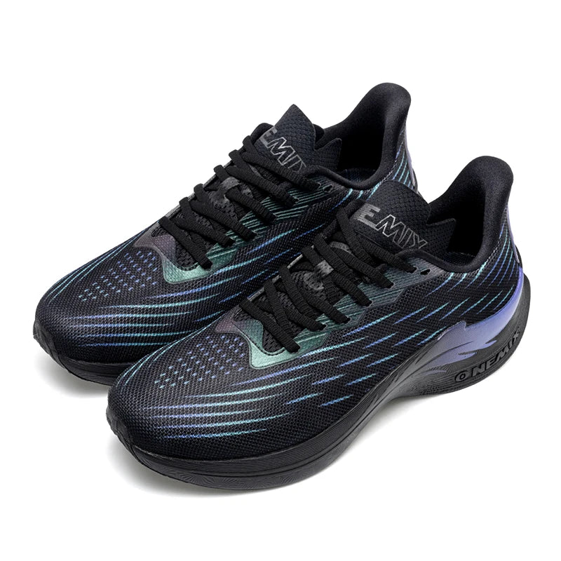 Onemix 2026 Wind Wings Breathable Speed Running Shoes for Men, Marathon Sports Casual Shoes for Women, Lightweight Men’s Outdoor Jump Rope Shoes