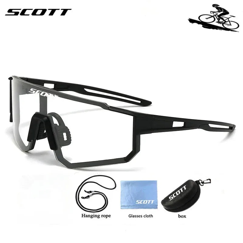 New men's and women's polarized UV400 cycling sunglasses, running and hiking UV resistant glasses, outdoor play sunglasses
