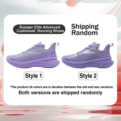 Onemix New Original Men’s Running Sports Shoes Shock Absorption Soft Lightweight Breathable Mesh Non-Slip Cushioning Sneakers