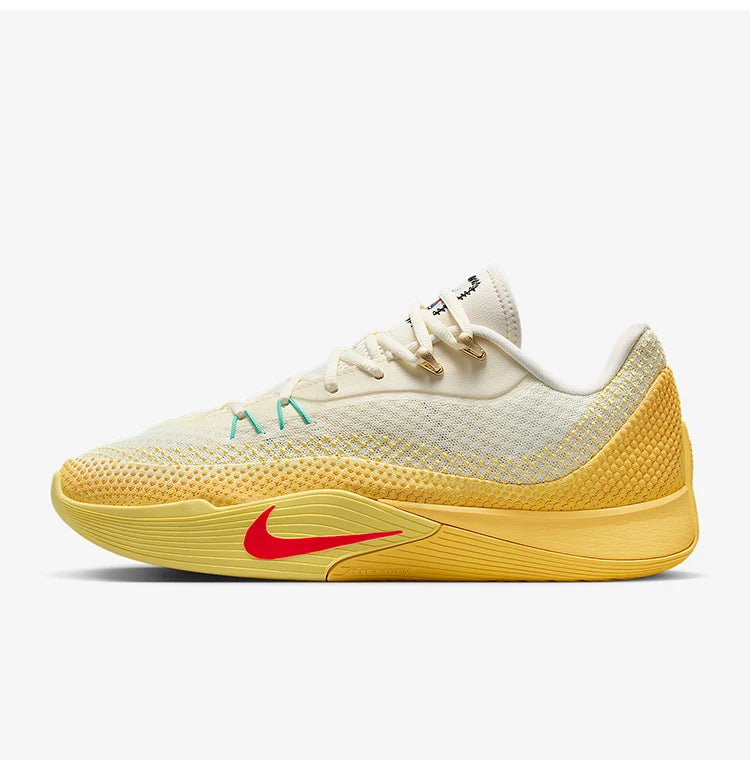 Nike Authentic S.T. Flare EP atmungsaktive Basketball-Spielschuhe für Herren IM6681-067