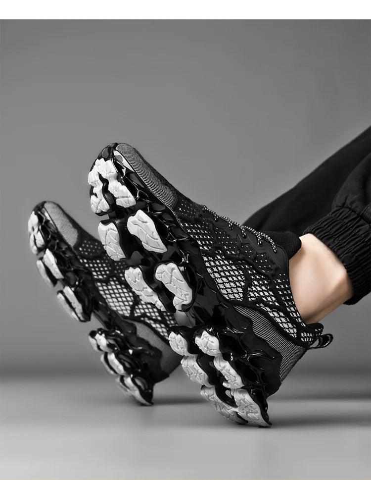 Shoes men Sneakers Male casual Mens Shoes tenis Luxury shoes Trainer Race Breathable Shoes fashion loafers running Shoes for men