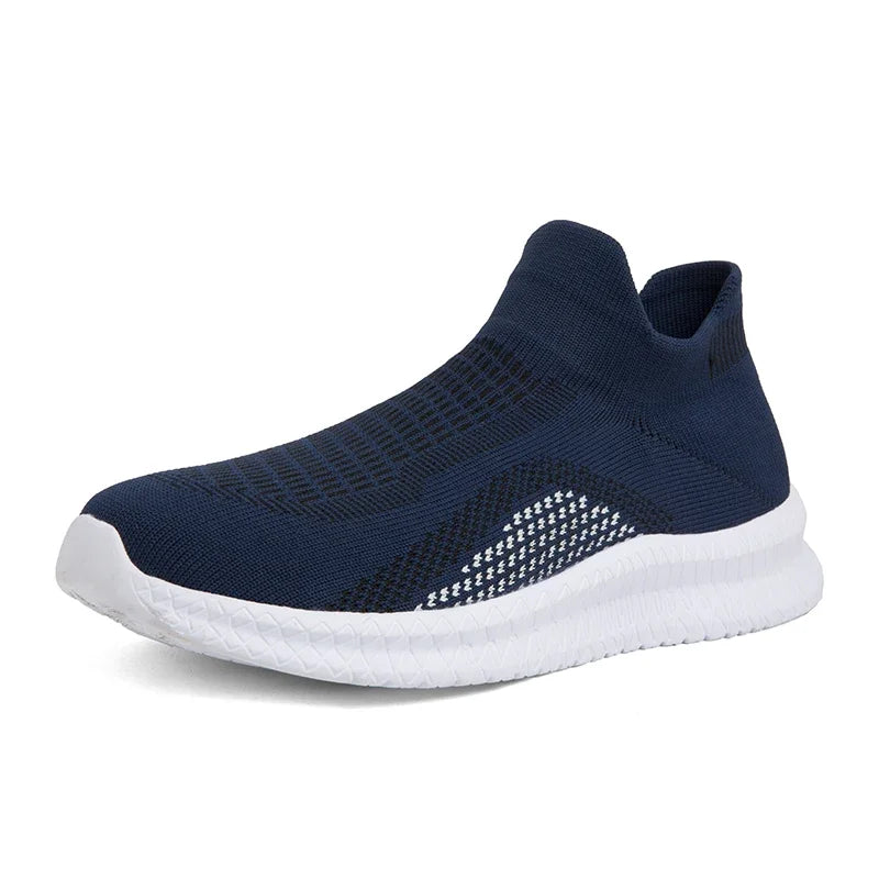 Sneakers för män, löparskor, andningsbara utomhussportskor, lätta sneakers för män, bekväma träningsskor för män
