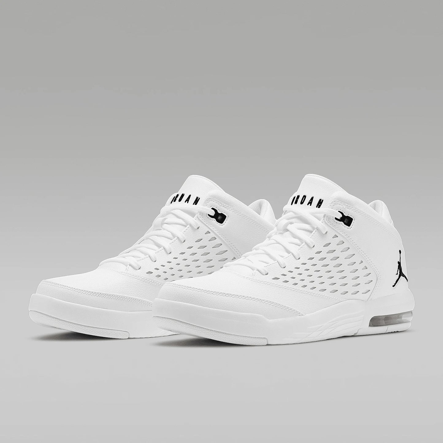 Nike Original JORDAN Herren-Mode-Basketballschuhe mit Dämpfung 921196-100