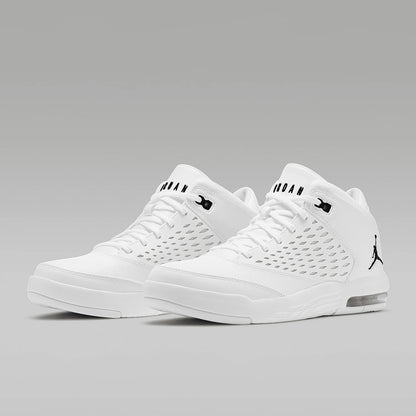 Nike Original JORDAN Herren-Mode-Basketballschuhe mit Dämpfung 921196-100