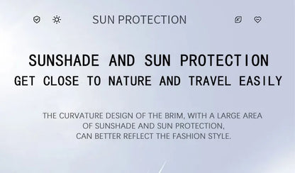 Summer Hats For Men And Women Mesh Baseball Caps Fashion Embroidered Visor Hat Outdoor Embroidered Letter Sun Protection Hat