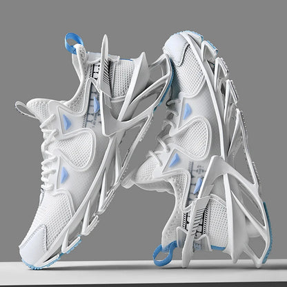 Scarpe da uomo, sneakers, scarpe casual da uomo, scarpe da tennis, scarpe di lusso, scarpe da ginnastica, scarpe traspiranti, mocassini alla moda, scarpe da corsa per uomo