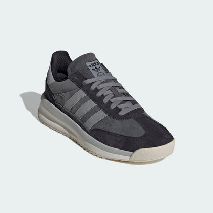 Adidas Authentic Three Leaves Chaussures de sport classiques décontractées rétro pour hommes IH5633