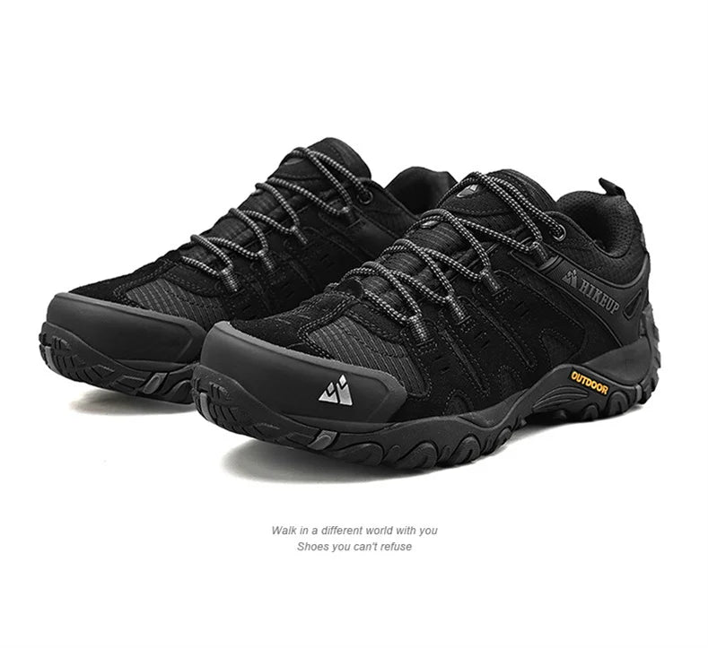 Running Shoes Summer Sports Shoes Men's Shoes Spring And Autumn Breathable Casual Walking Shoes Lace-Up Lightweight Solid Color