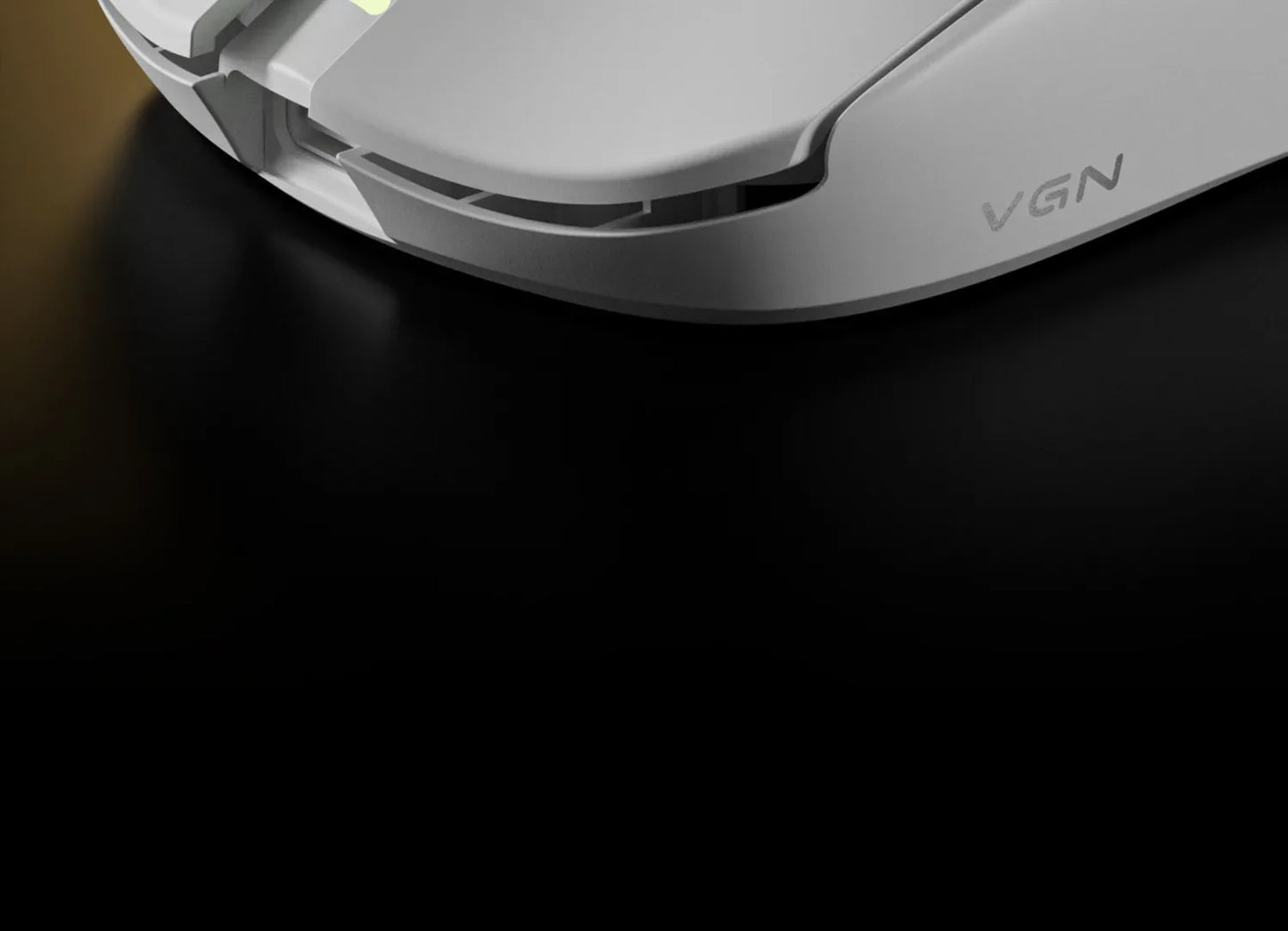 Mouse gaming esports VGN Dragonfly F2 ProMax/Ultra 42000DPI 0.125ms per CS:GO, latenza cablata/wireless Dual 8K, 3 modalità, PAW3395/3950