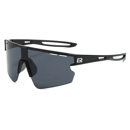 ROCKBROS New Bicycle Glasses, UV400, Anti Stray Light, Suitable for Cycling, Driving, Fishing, Hiking, Etc