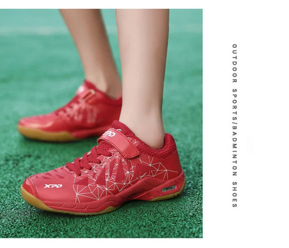 Men's Badminton Shoes Professional Sneakers Competition Non-Slip Volleyball Shoes Indoor High Quality Wear-Resistant Training Shoes