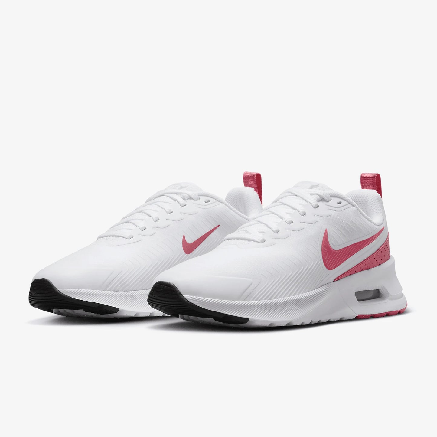Nike Air Max Nuaxis — sapatilhas desportivas casuais com atacadores para mulher HF1233-100