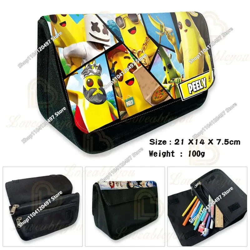 Fortnites Wallets for Kids Anime Fortress Night Wallet Cartoon Card Holder Bag Leather Short Purse Fashion Fold Purses Boys Gift