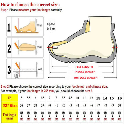 Sneakers da uomo taglie forti con color block di tendenza, comode, antiscivolo, con lacci, scarpe casual resistenti per attività outdoor maschili