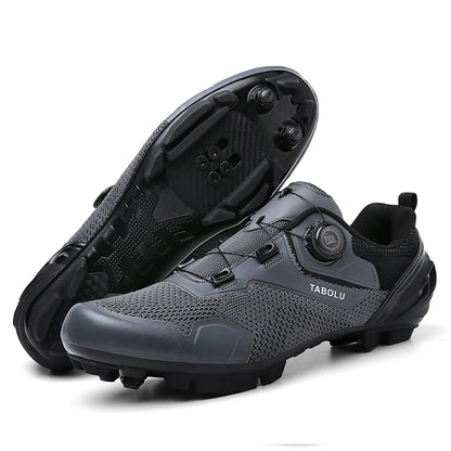 Men's Cycling Shoes Professional MTB Sneakers Bike Flat Racing for Men Breathable Mountain Biking Footwear