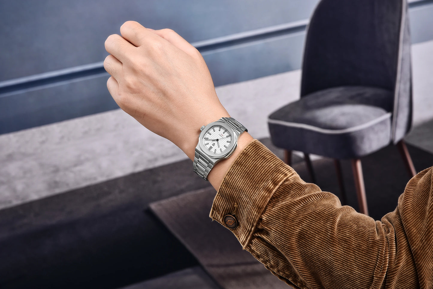 2026 New PAGANI DESIGN 40MM Men's Watches Luxury Automatic Watch For Men Mechanical WristWatch Stainless Steel Sapphire glass