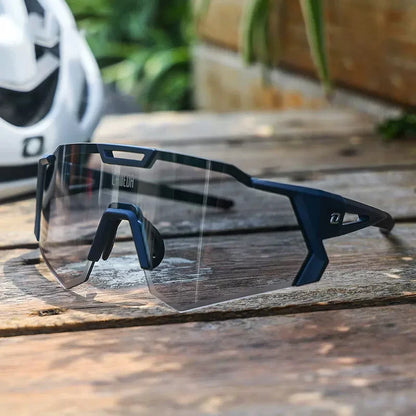 LAMEDA Polarized Cycling Glasses Road UV400 Mountain Bike Sunglasses Bicycle Goggles Sports Eyewear Outdoor Sunglasses Men Women